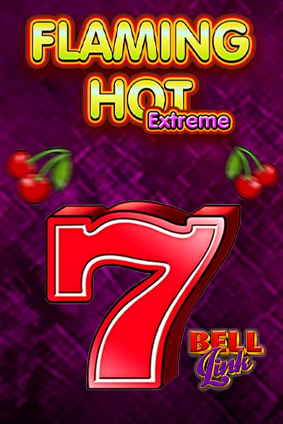 Flaming Hot Extreme Bell Link